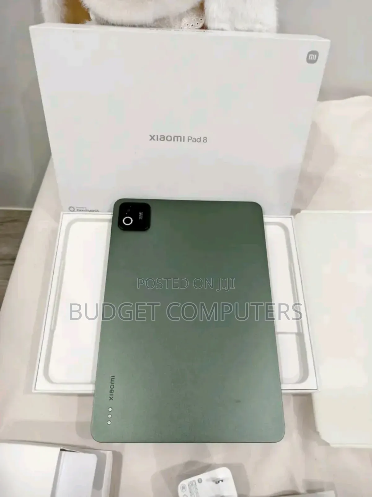 New Xiaomi Pad 7 256 GB Black