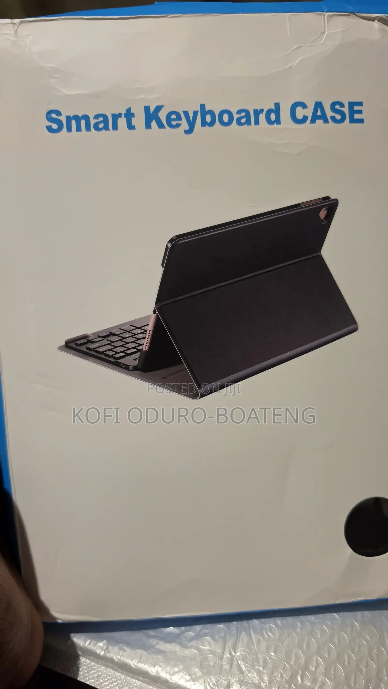 Keyboard Case for Samsung Galaxy Tab S9 Fe
