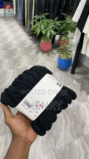 Black Socks