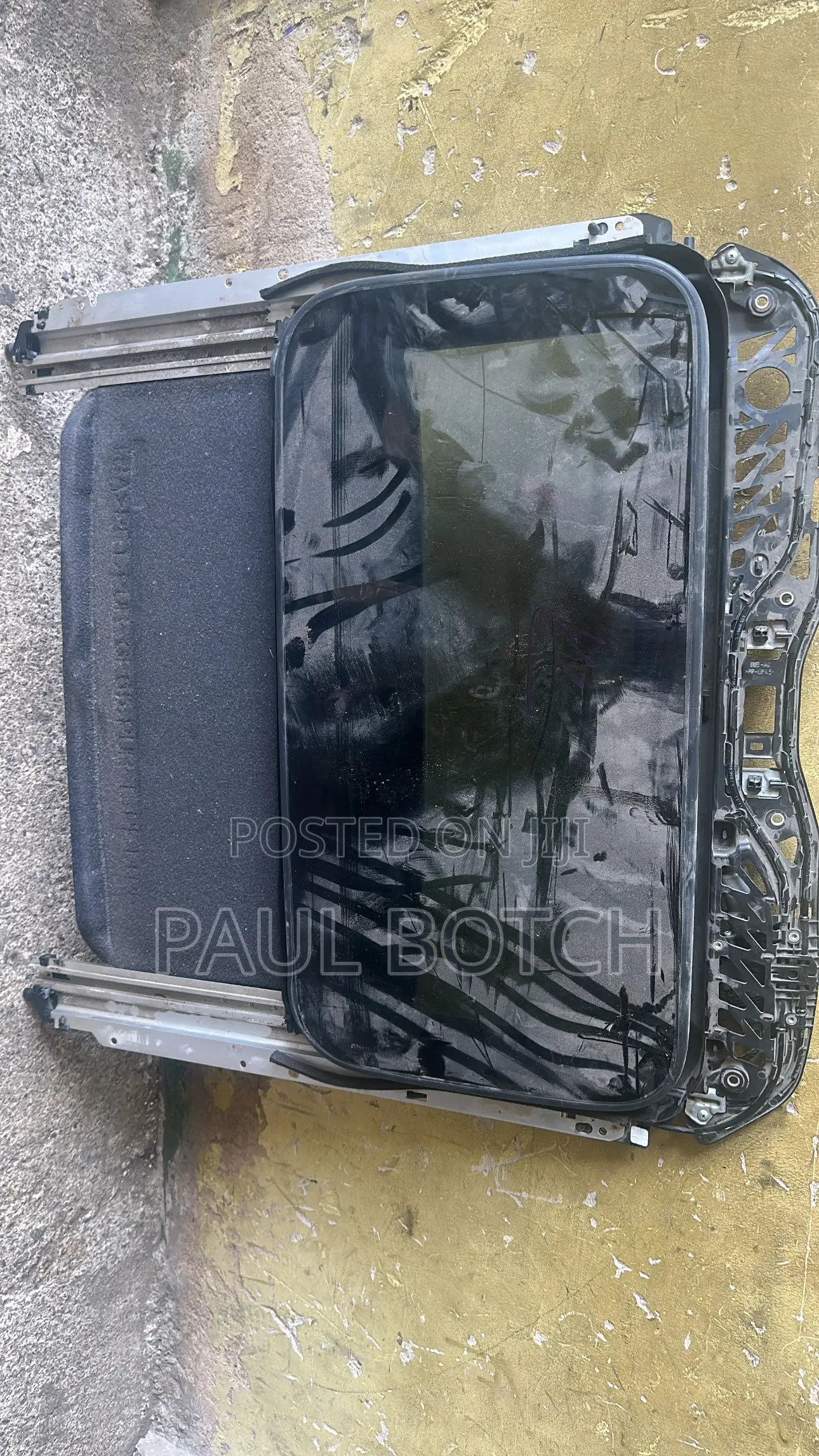 Honda Accord Sunroof