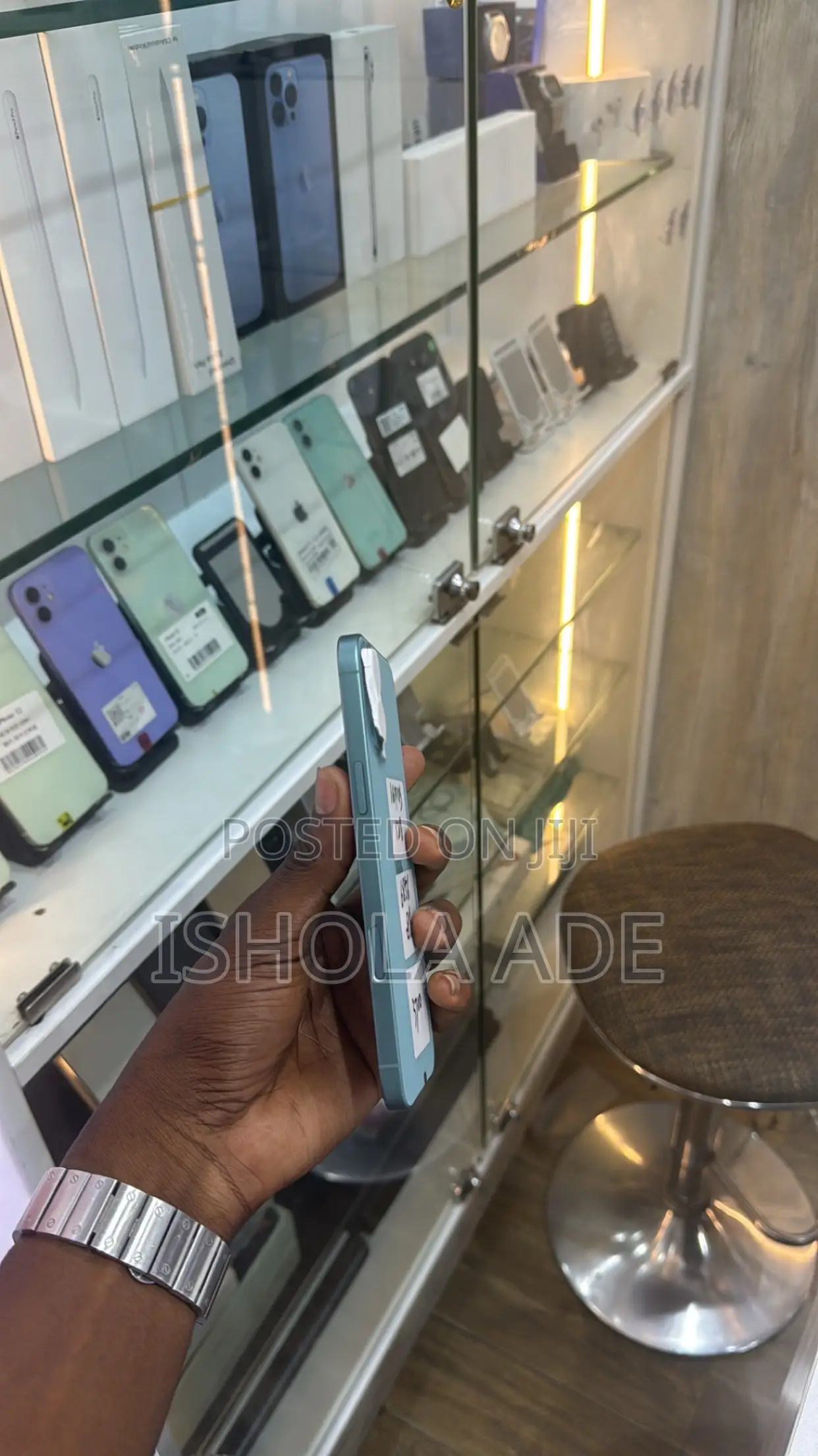 Apple iPhone 16 Plus 128 GB Blue