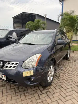 Nissan Rogue Sport 2017 Blue