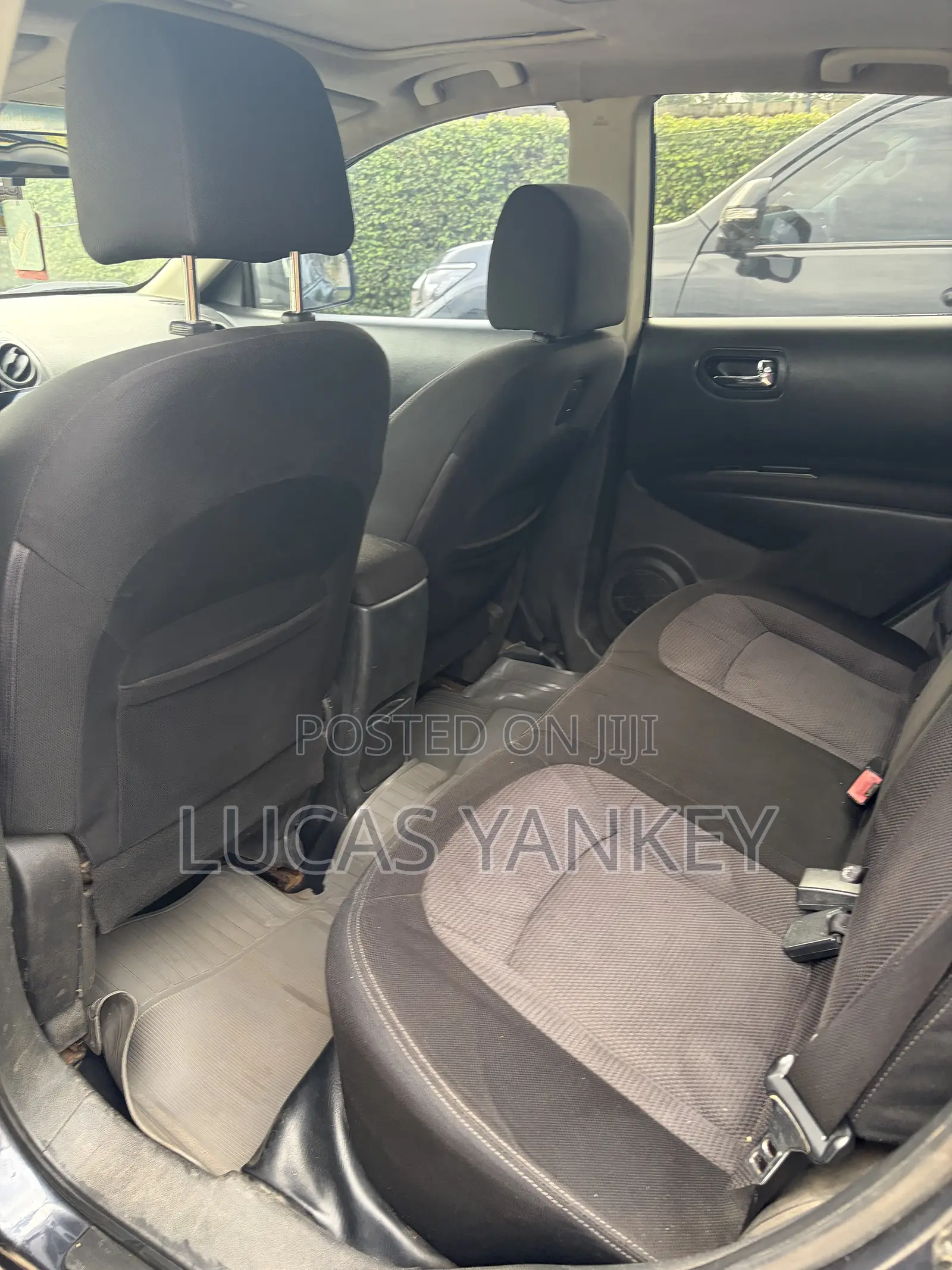 Nissan Rogue Sport 2017 Blue