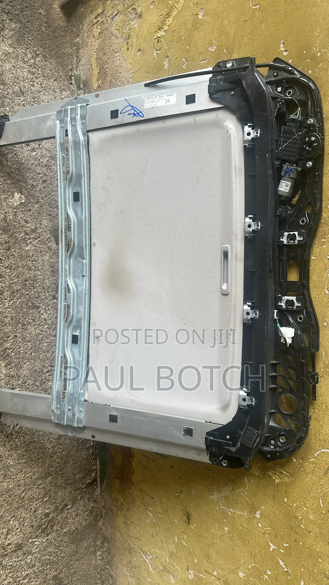 Honda Cr-v Sunroof