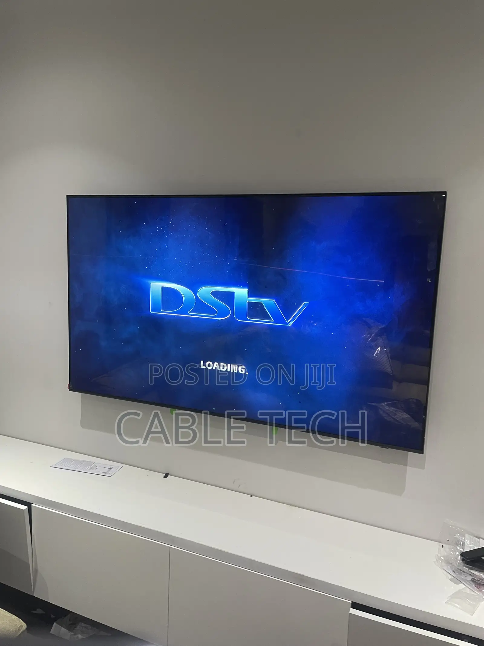 Hd DSTV Decoder +Dish +Free Installation