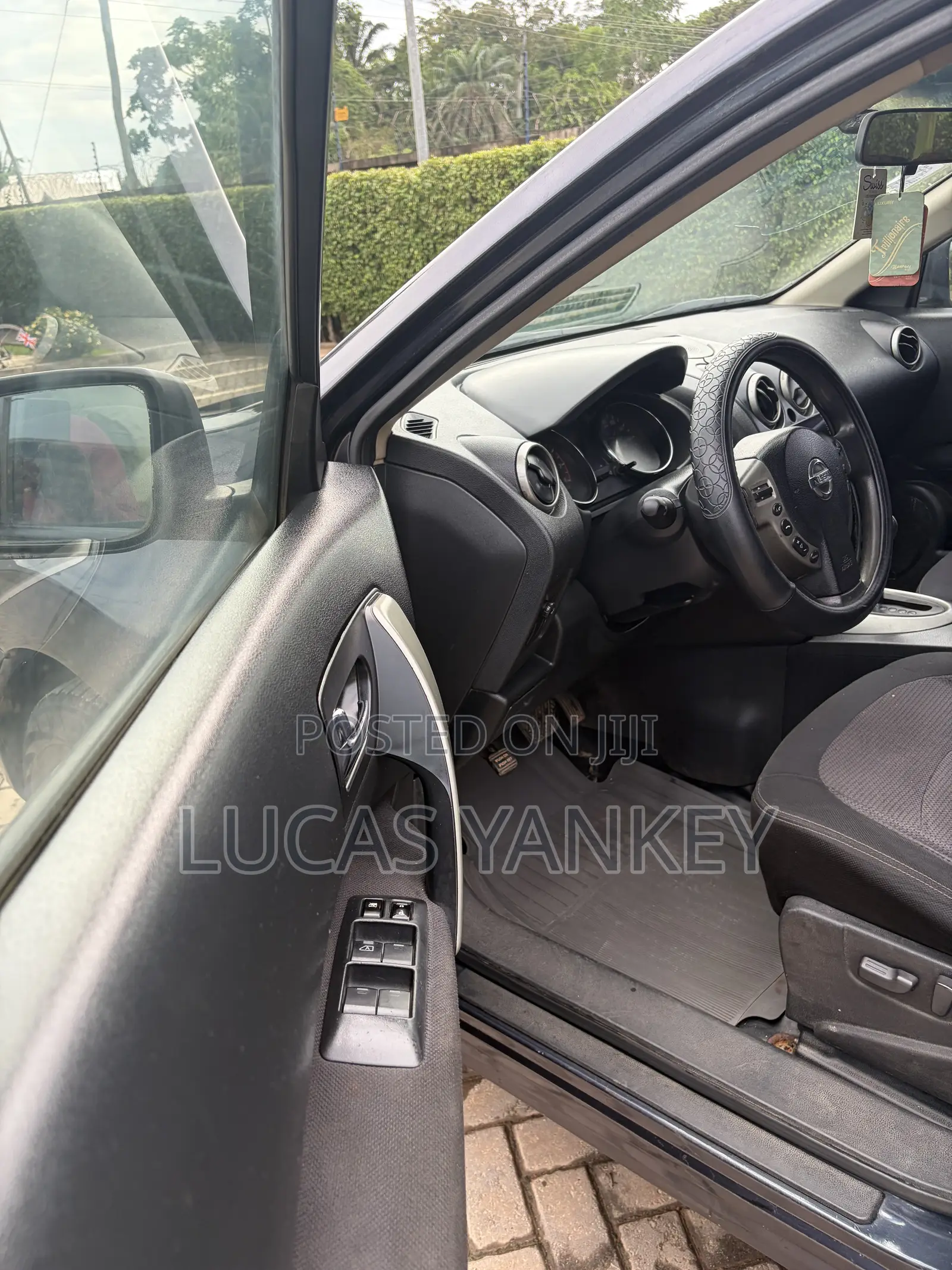 Nissan Rogue Sport 2017 Blue