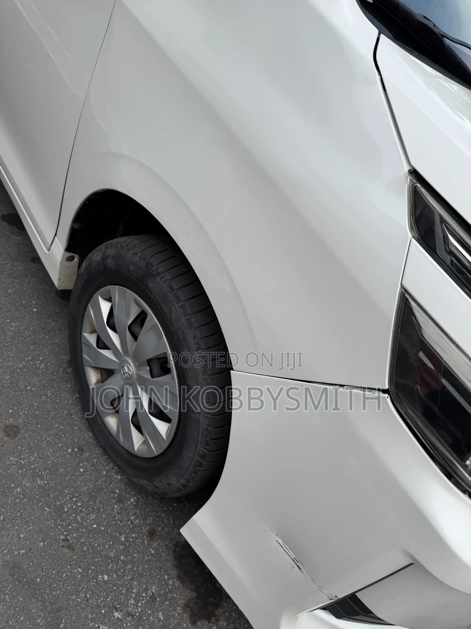 Toyota Voxy 2015 White