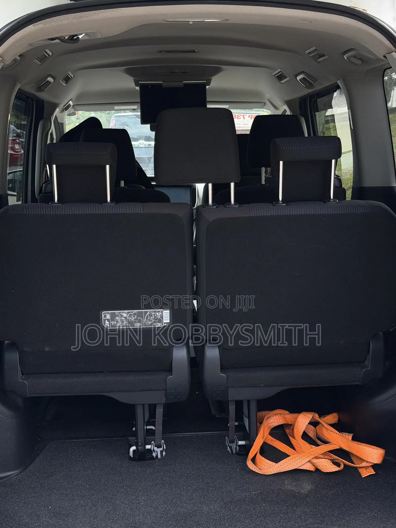 Toyota Voxy 2015 White