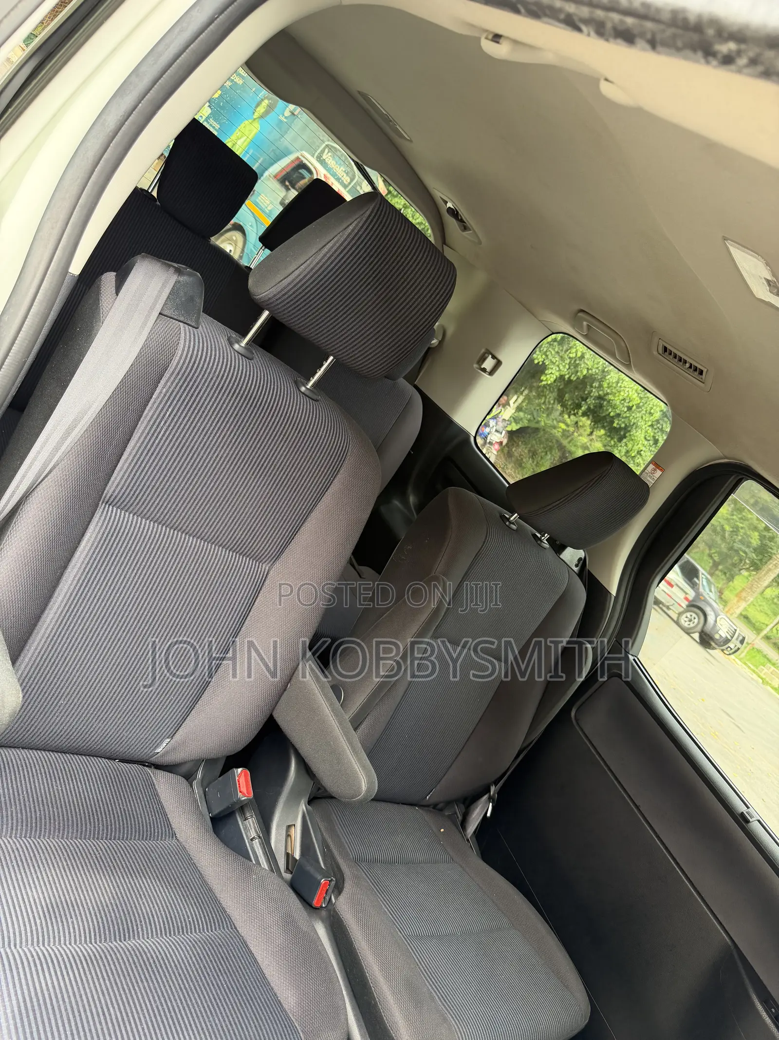 Toyota Voxy 2015 White