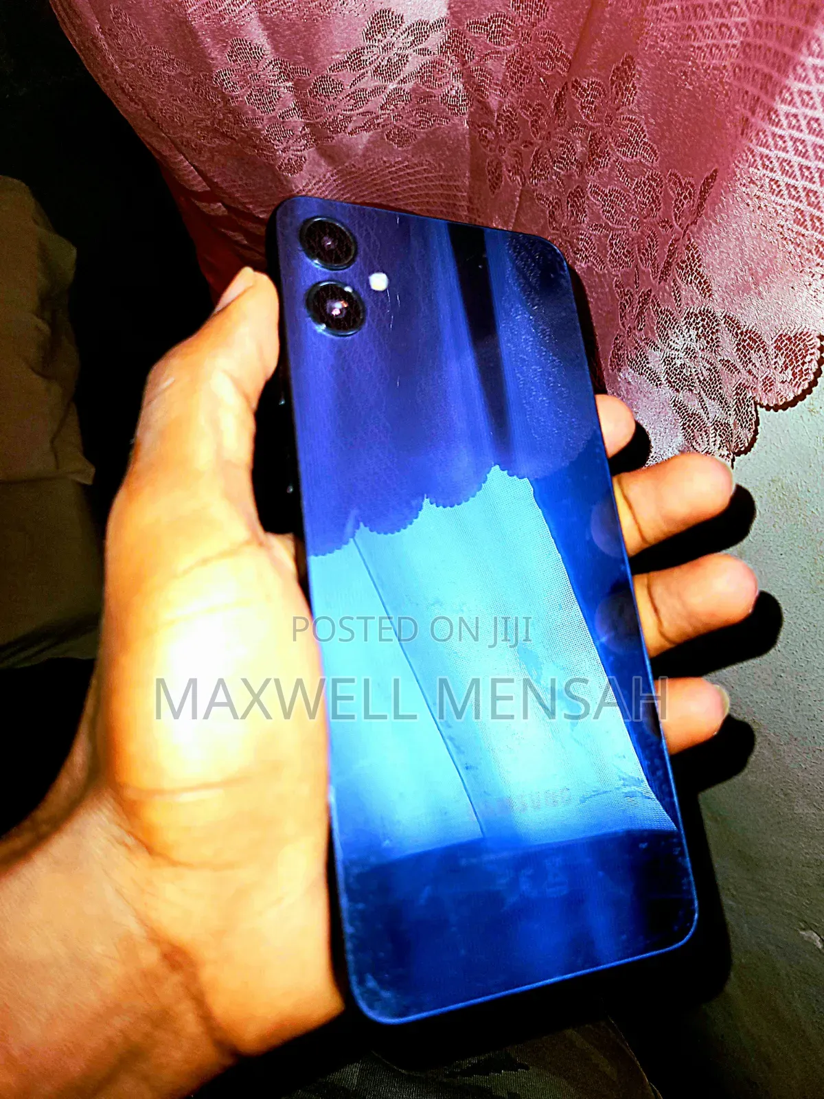 New Samsung Galaxy A05 128 GB Blue
