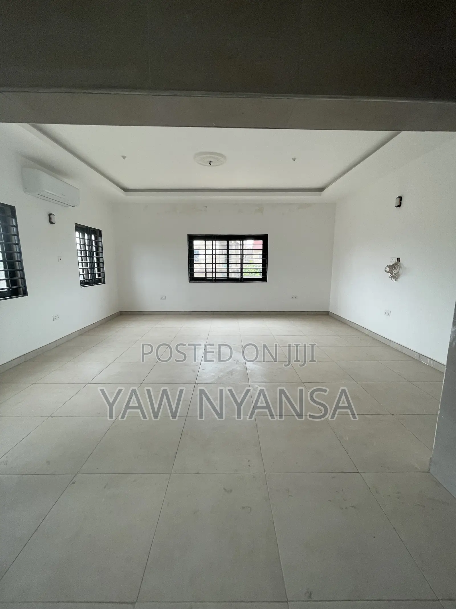 3bdrm Apartment in Bn. Estate, Adenta for rent