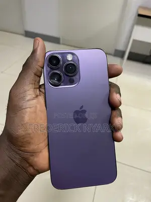 Apple iPhone 14 Pro Max 256 GB Purple