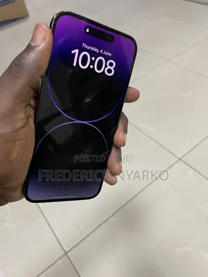 Apple iPhone 14 Pro Max 256 GB Purple