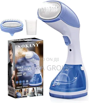 Sokany Handheld Garment Steamer Portable Clothes Wrinkle Remover