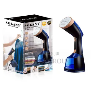 Sokany Handheld Garment Steamer Portable Clothes Wrinkle Remover