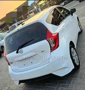 Nissan Versa 1.6 S 2016 White