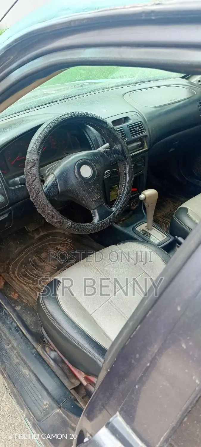 Toyota Corolla 1.6 Break 2002 Gray