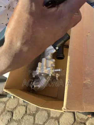 Mercedes Benz Cla Water Pump