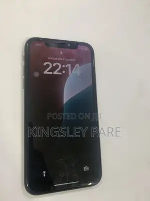 Apple iPhone XR 64 GB Black