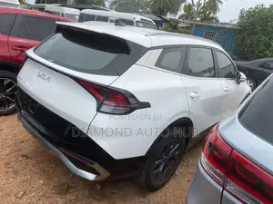 Kia Sportage 2023 White