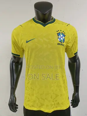 Brazil Home Jersey 2026 - Player Version