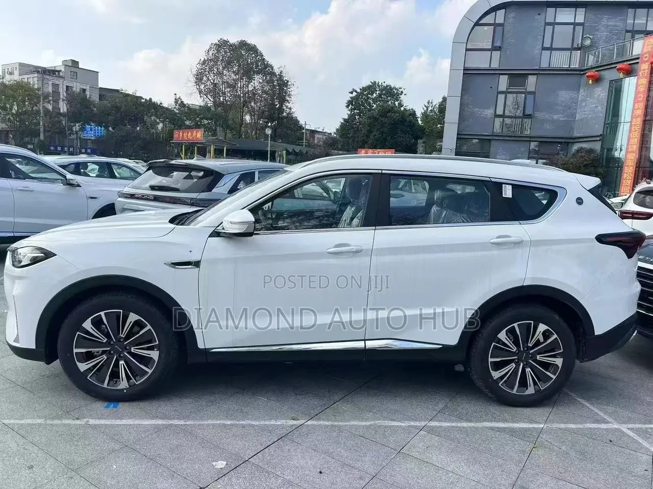 Kia Sportage 2023 White