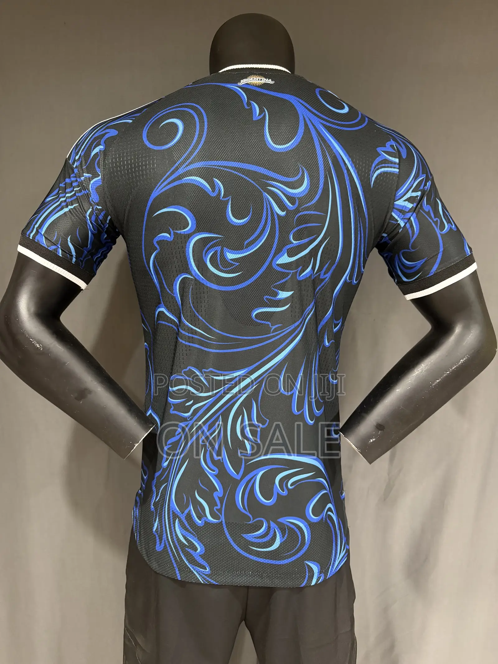 Argentina Away Jersey 2026 - Player Version
