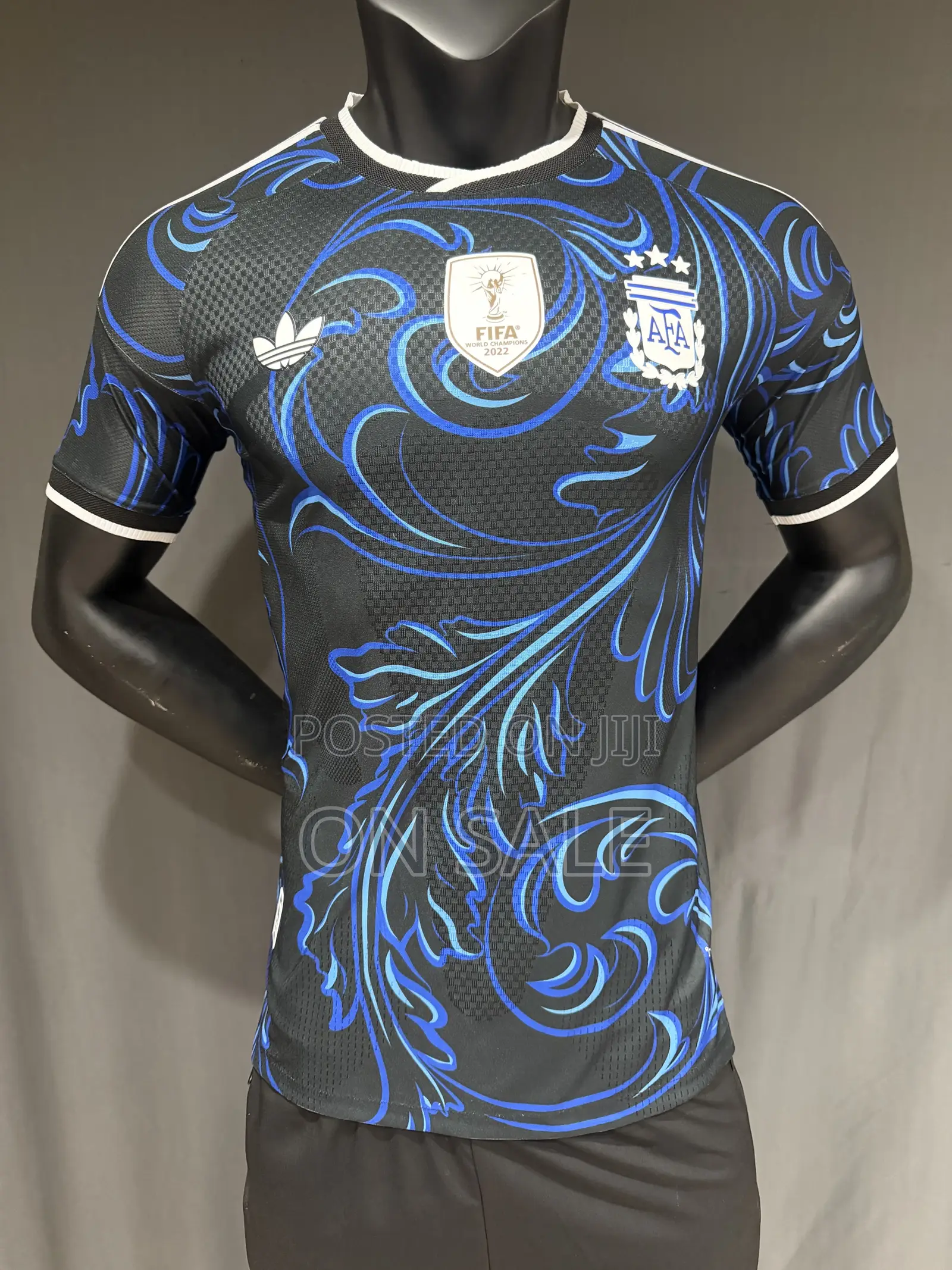 Argentina Away Jersey 2026 - Player Version