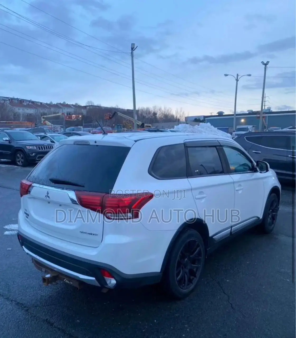 Kia Sportage 2023 White