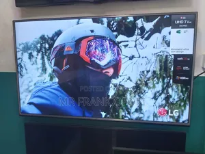 Lg 55inches Web Os