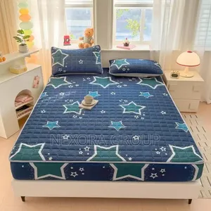 Waterproof Mattress Cover Soft Comfortable Bed Protector