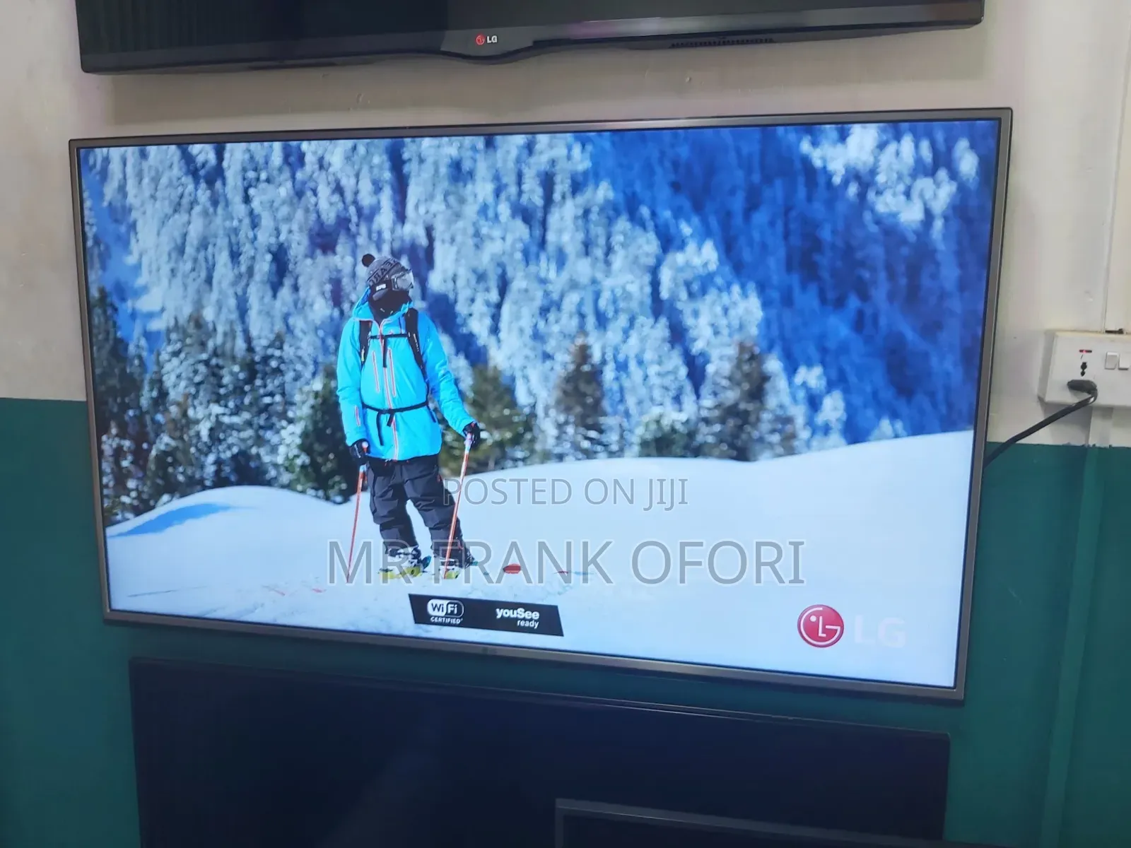 Lg 55inches Web Os