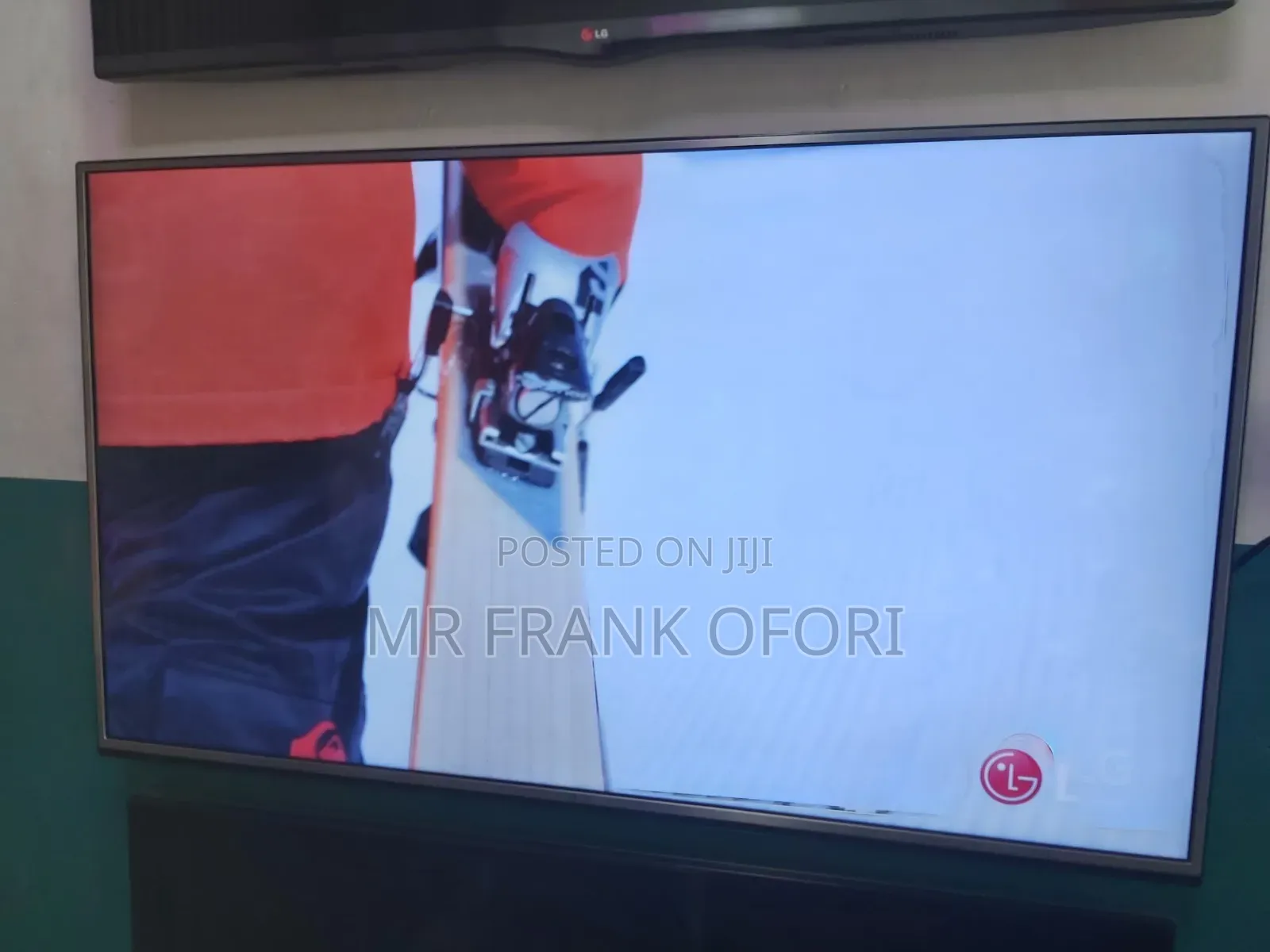 Lg 55inches Web Os