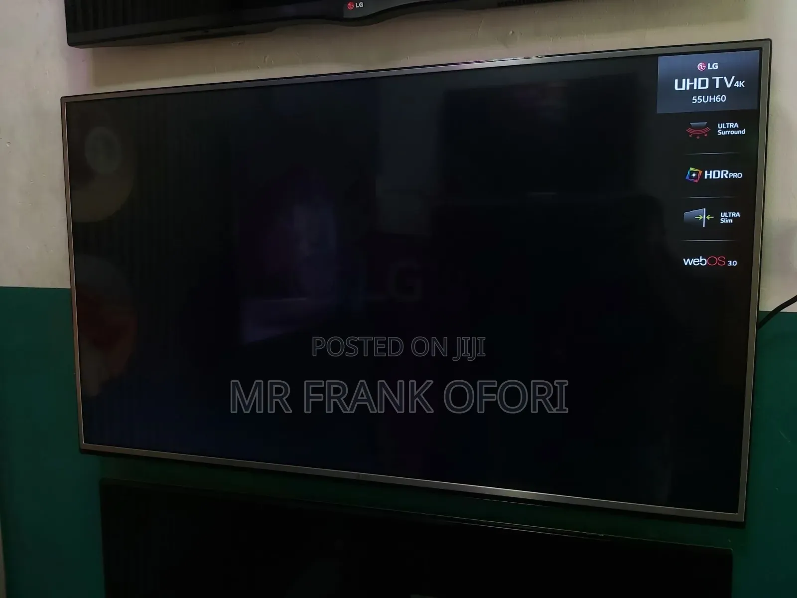 Lg 55inches Web Os