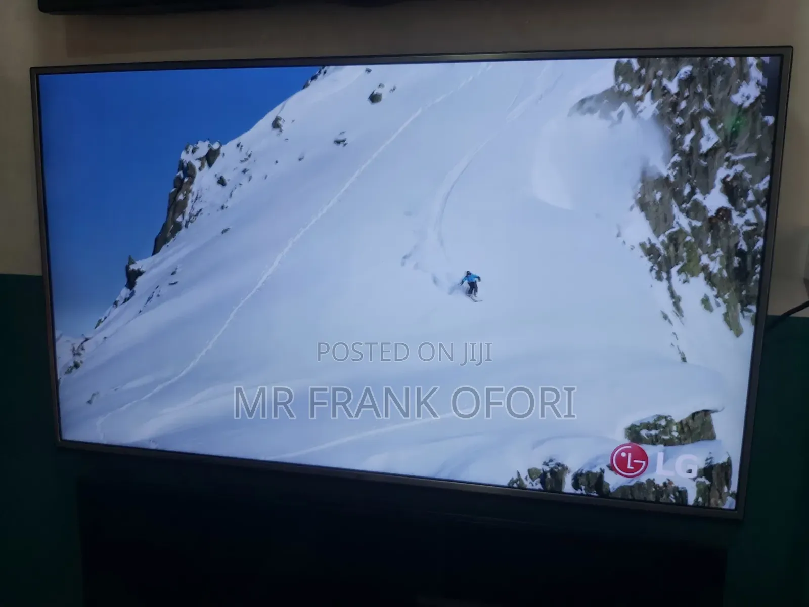 Lg 55inches Web Os