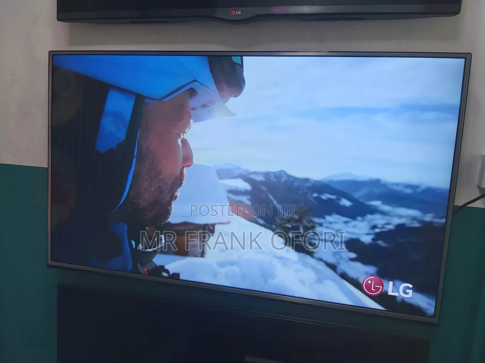 Lg 55inches Web Os