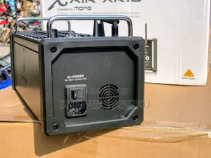 Behringer Xair Digital Mixer