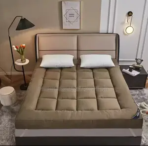 Luxury Bed Topper Extra Soft Mattress Comfort Layer