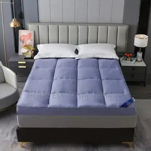 Luxury Bed Topper Extra Soft Mattress Comfort Layer