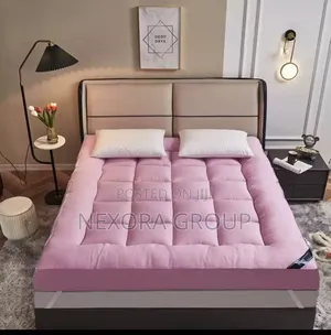 Luxury Bed Topper Extra Soft Mattress Comfort Layer