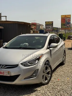 Hyundai Elantra Value Edition Sedan FWD (1.8L 4cyl 6A) 2016 Silver