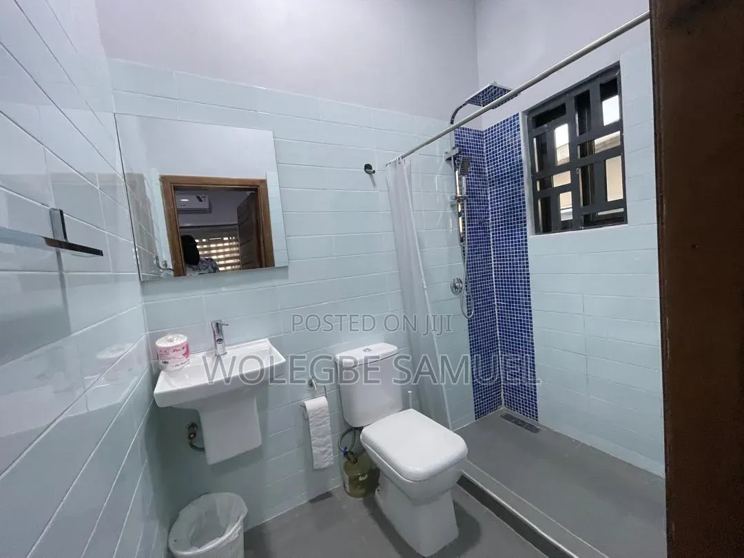 2bdrm Apartment in Lashibi, Sakumono for rent