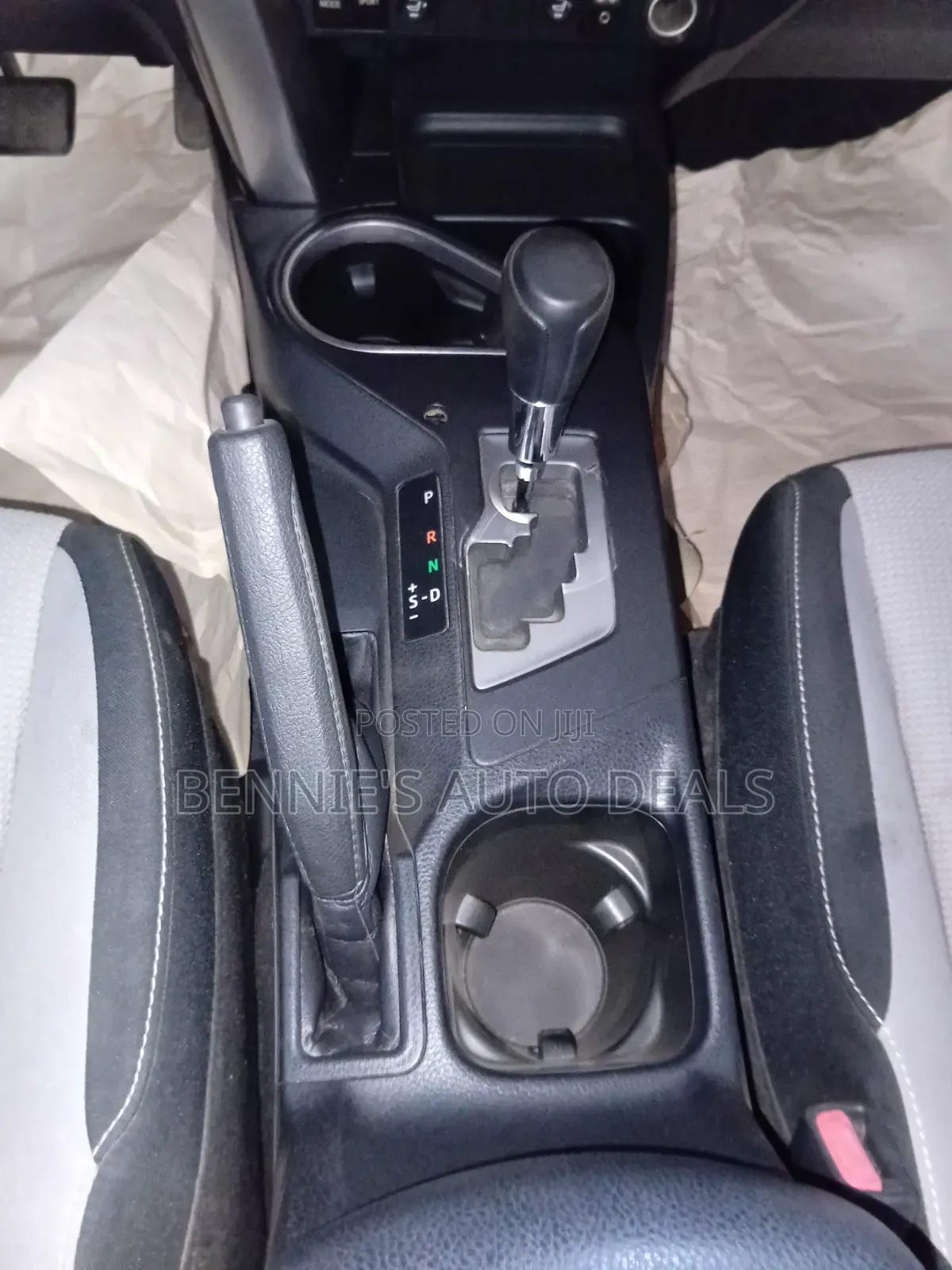Toyota RAV4 2019 White