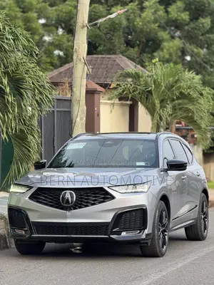 Acura MDX SH-AWD w/A-Spec Advance Package 2025 Silver