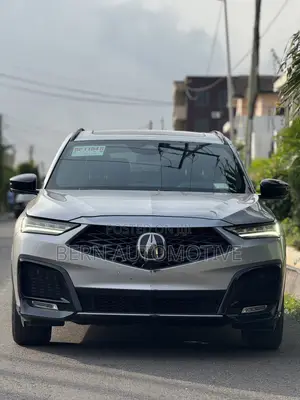 Acura MDX SH-AWD w/A-Spec Advance Package 2025 Silver