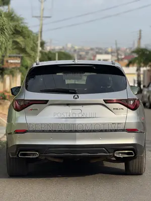 Acura MDX SH-AWD w/A-Spec Advance Package 2025 Silver