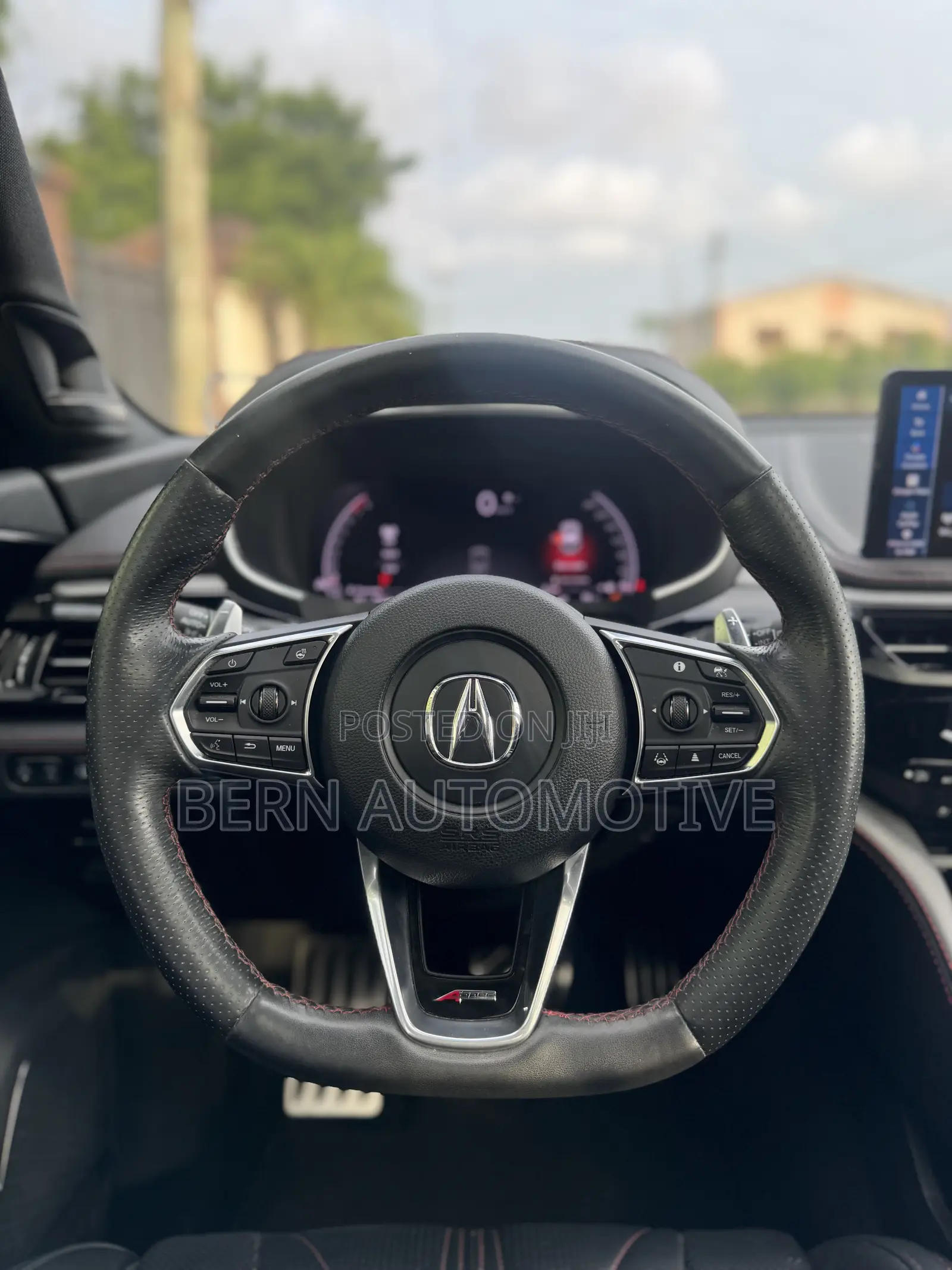 Acura MDX SH-AWD w/A-Spec Advance Package 2025 Silver