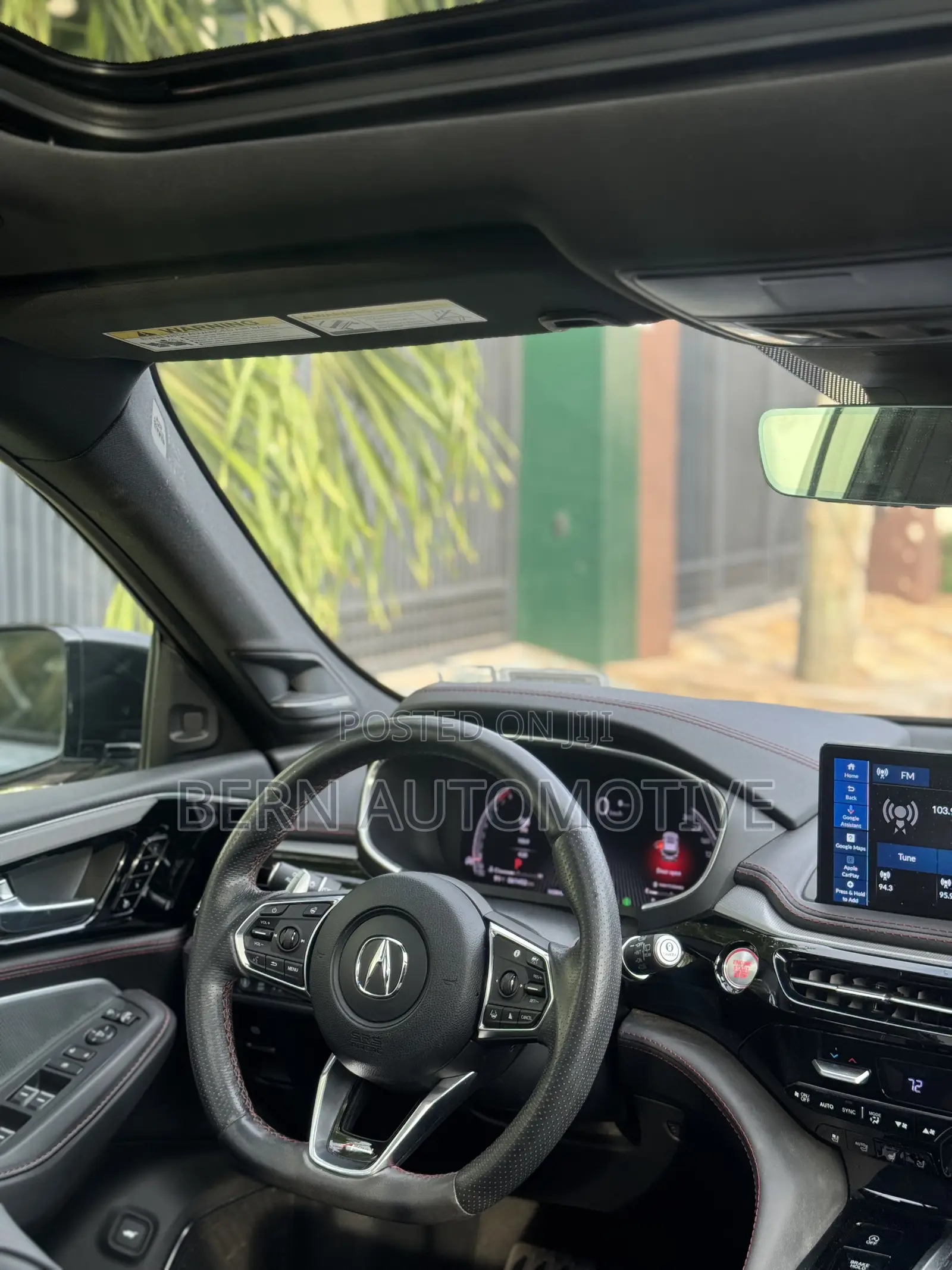 Acura MDX SH-AWD w/A-Spec Advance Package 2025 Silver