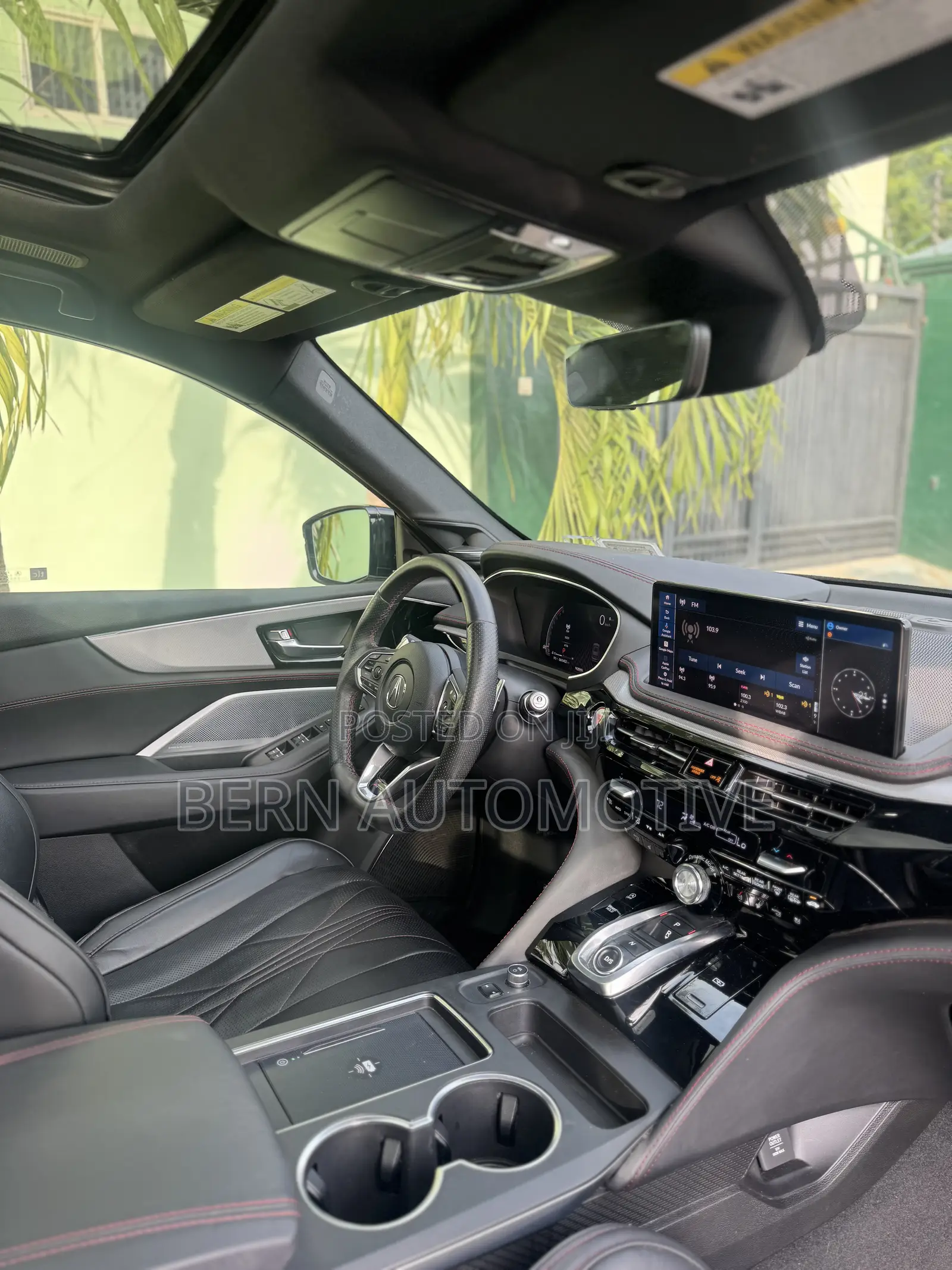 Acura MDX SH-AWD w/A-Spec Advance Package 2025 Silver