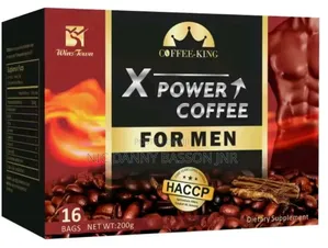 X-Power Coffee for Men